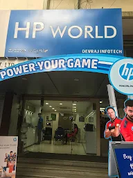 HP World photo 1