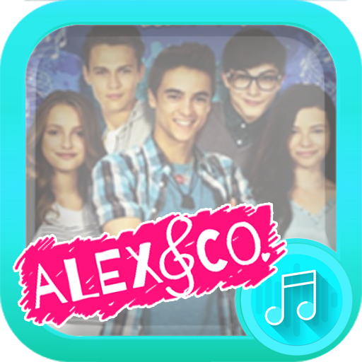 Alex and co. Speak mp3