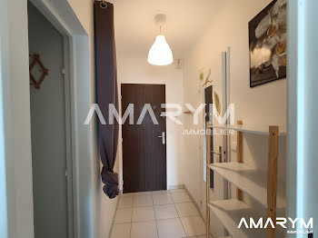 appartement à Dieppe (76)