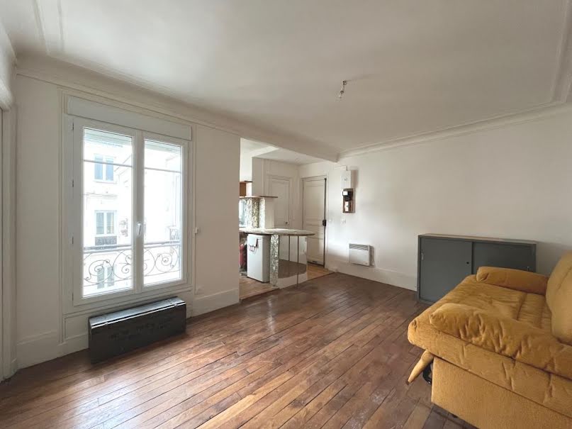 Vente appartement 2 pièces 29.78 m² à Paris 18ème (75018), 339 000 €