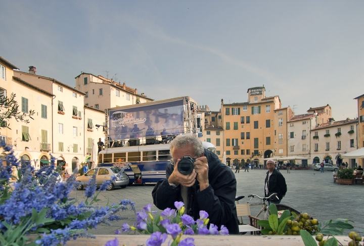 Riflessione di me stesso di vagero