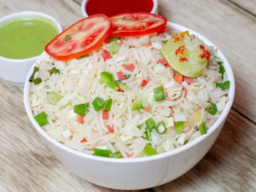 Veg Fried Rice