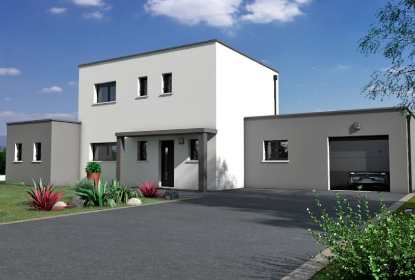  Vente Terrain + Maison - Terrain : 1 023m² - Maison : 138m² à Muret (31600) 