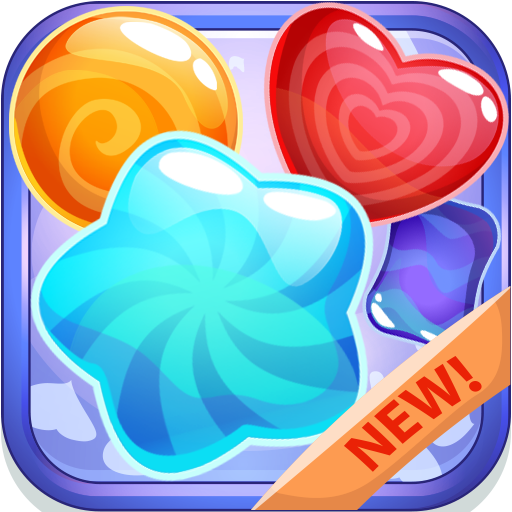 Candy Blast HD icon