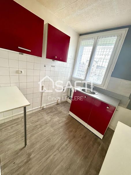 Vente appartement 3 pièces 50 m² à Soisy-sous-Montmorency (95230), 192 000 €