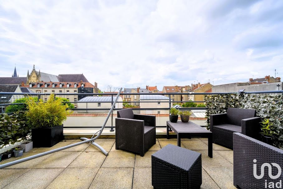 Vente appartement 2 pièces 40 m² à Reims (51100), 135 000 €