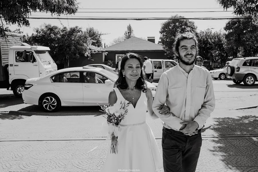 Wedding photographer Rodrigo Osorio (rodrigoosorio). Photo of 26 May 2017