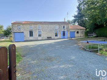 maison à La Chapelle-Thémer (85)