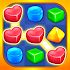 Gummy Paradise - Free Match 3 Puzzle Game 1.5.0