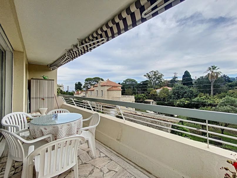 Vente appartement 3 pièces 65 m² à Antibes (06600), 577 500 €