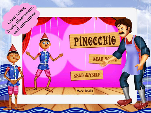 免費下載書籍APP|Pinocchio app開箱文|APP開箱王