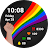 Pride Watch Face Animated icon