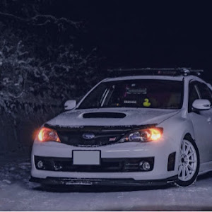 インプレッサ WRX STI GRB