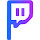 Purple Twitch Adblock