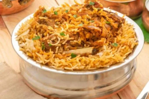 Chicken Fry Piece Biryani