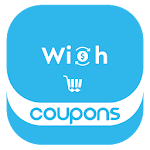 Cover Image of Télécharger Coupons for Wish - Promo Codes & Cash Back 1.0.0 APK