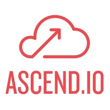 Logotipo de ascend.io