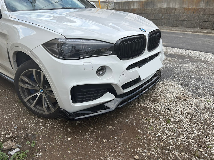 X6のねぎまさんが投稿したカスタム事例の投稿画像1枚目
