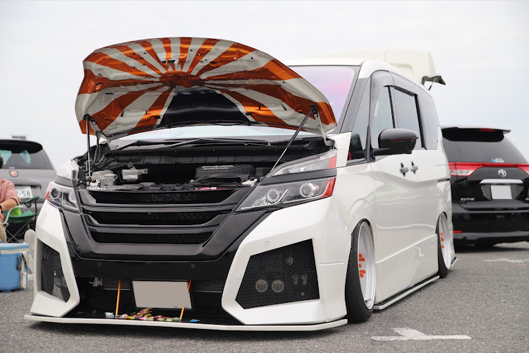 タンクカスタムのPickUpCars2025・PickUpCarsで会いましょう・泉大津フェニックス・気になったお車たちに関するカスタム事例の投稿画像14枚目