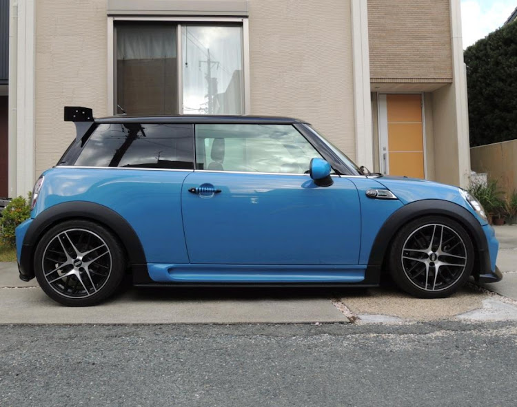 BMW ミニのMINI・R56・ミニに関するカスタム事例の投稿画像1枚目