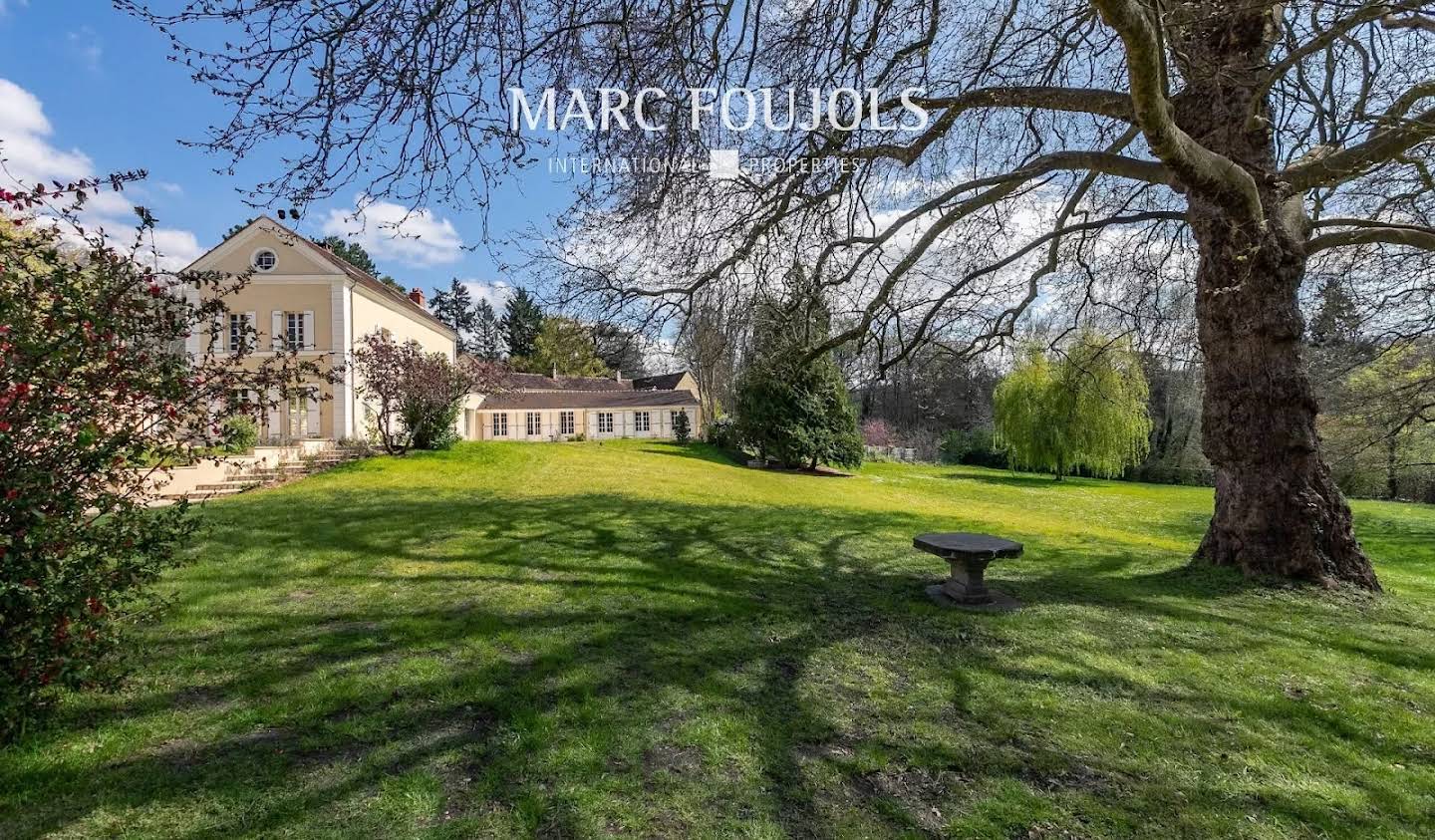 Maison avec jardin et terrasse Luzarches