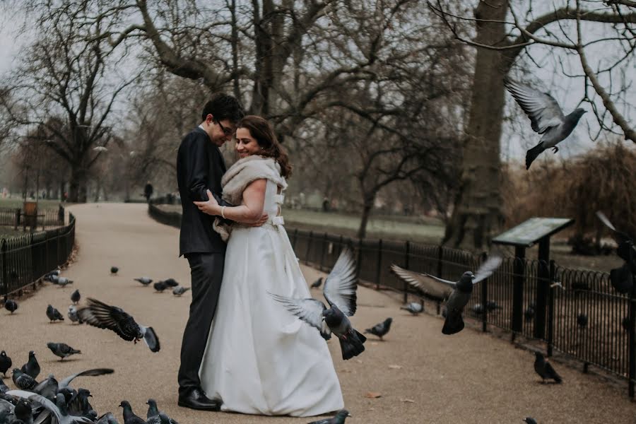 Fotógrafo de bodas Mauricio Gomez (mauriciogomez). Foto del 19 de mayo 2017