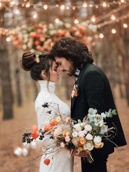 Wedding photographer Pavel Gomzyakov (pavelgo). Photo of 21 November 2021