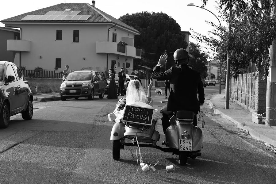 Photographe de mariage Attilio Morabito (attiliomorabito). Photo du 8 mai 2019