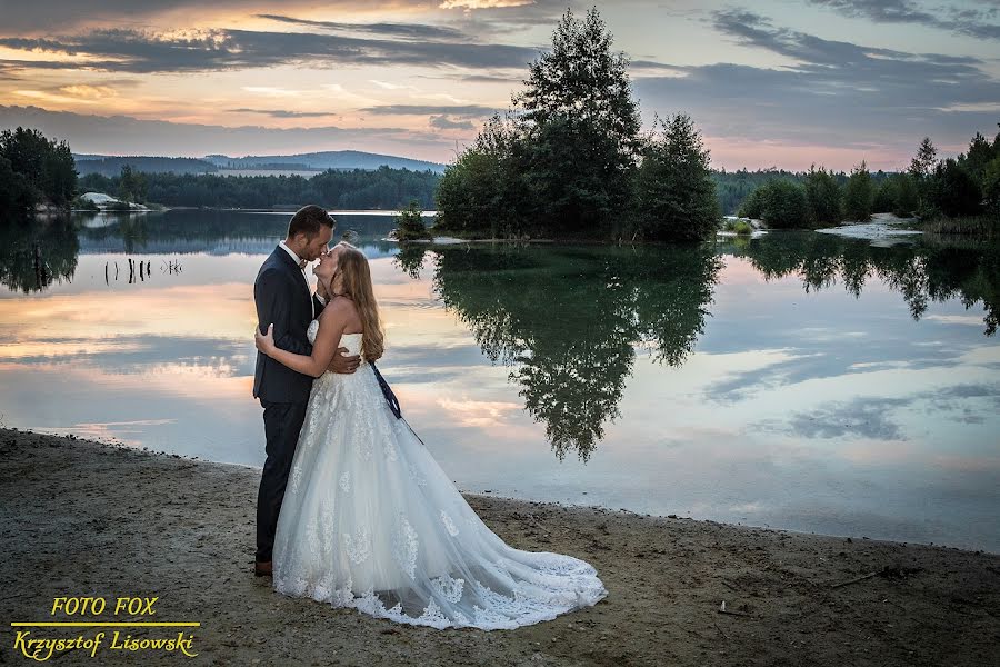 Svatební fotograf Krzysztof Lisowski (lisowski). Fotografie z 5.října 2018