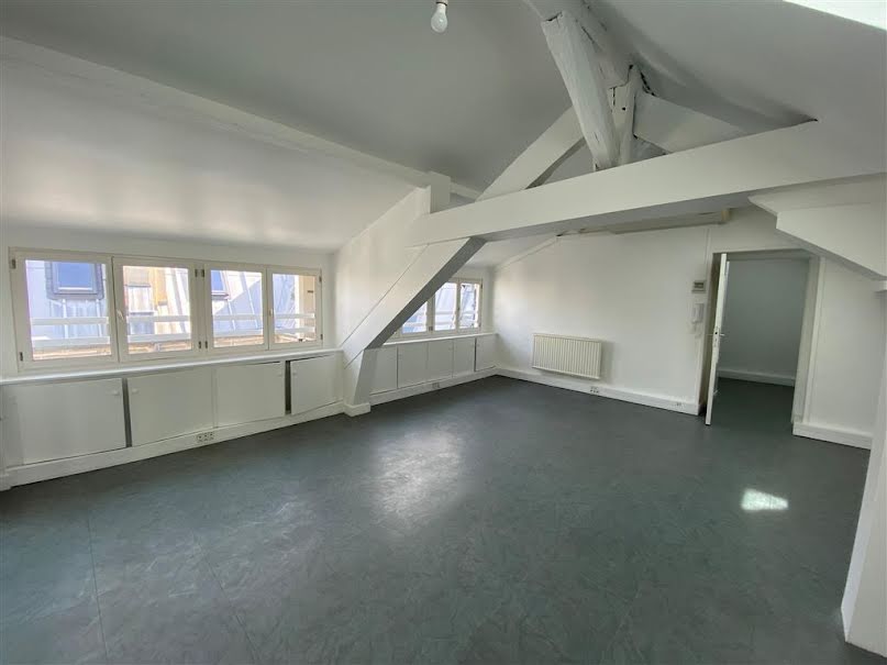 Location  locaux professionnels  115 m² à Paris 9ème (75009), 6 703 €