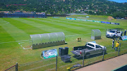 A general view of the Kabokweni Stadium before the Nedbank Cup Last 32 game between Acornbush United and Premier Soccer League side Cape Town City FC on 12 March 2017. Pressure is mounting on the ABC Motsepe Mpumalanga province championship winners Acornbush to move their Nedbank Cup Last 16 clash against topflight drawcards Kaizer Chiefs from the 10 000-seater stadium to a bigger venue.