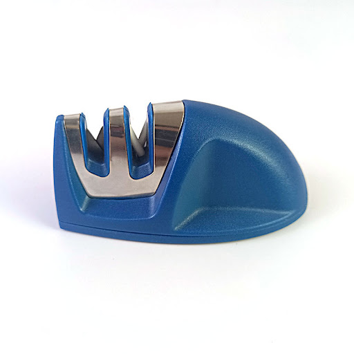 Title 7, Mini Quick Kawaii Knife Sharpener Portable Two-...