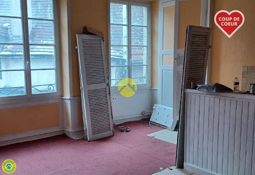 Vente maison 4 pièces 94 m² à Chénérailles (23130), 40 900 €