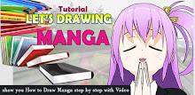 Learn Drawing Manga Step by Step Tutorial APK