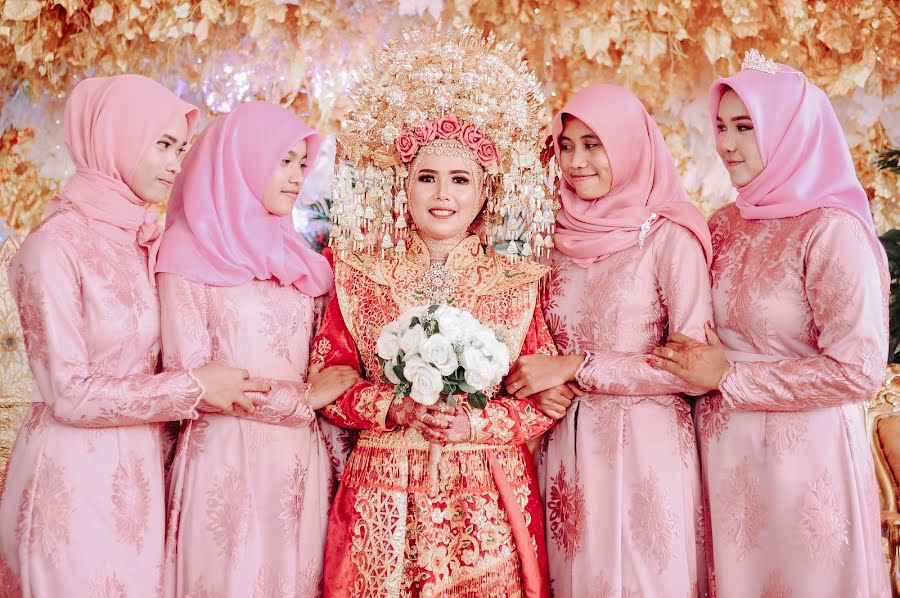 Wedding photographer Septa Oktaria Dinata (adylivio). Photo of 20 November 2018