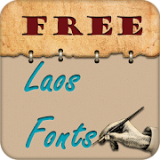 Laos Fonts Free Samsung S3 7.0 Icon