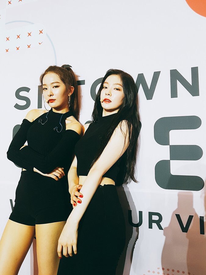 seulgi irene unit 3