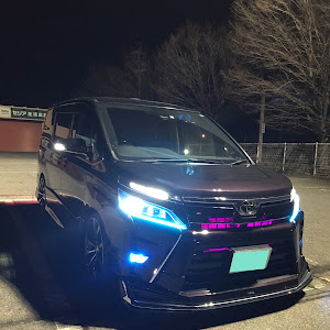 ヴォクシー ZRR80W