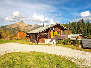 chalet à Les Gets (74)