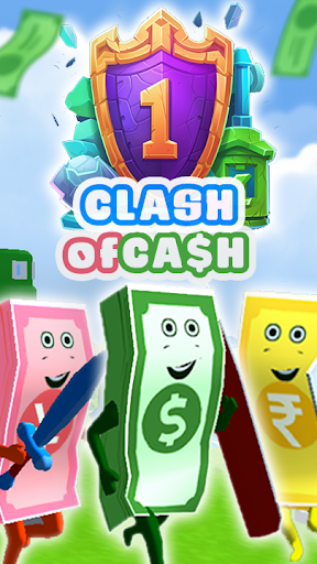 Screenshot Money Clash: Cash Takeover Win