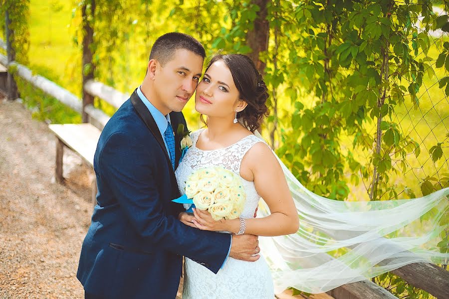 Fotografo di matrimoni Kseniya Dikaya (dikfoto). Foto del 20 agosto 2015