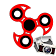 Fidget Spinner Camera icon