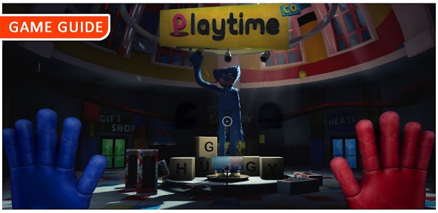 Main Lobby, Poppy Playtime Wiki