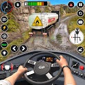 Oil Truck Games: Driving Games