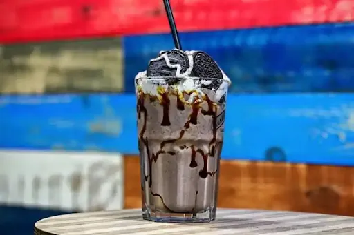 Oreo Milkshake