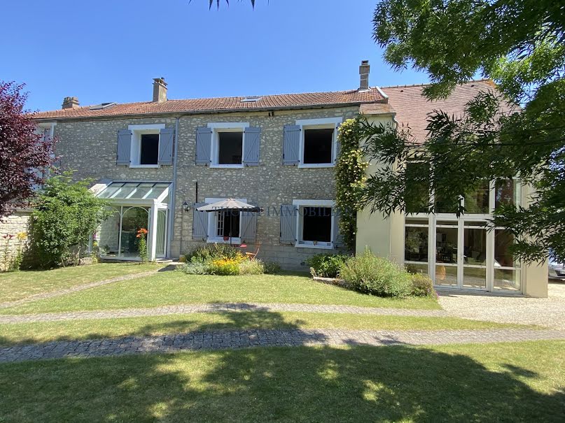 Vente maison 6 pièces 180 m² à Thoiry (78770), 535 000 €