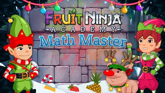 Fruit Ninja Math Master v1.07.61