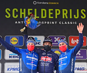 Na record voor Cav en 2de plek voor Bennett maakt Deceuninck-Quick.Step balans op: "Eén renner was sneller"