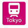 Tokyo Rail Map icon