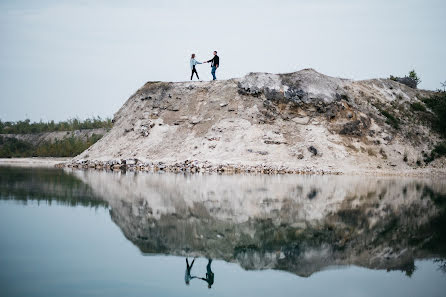 Fotógrafo de bodas Oleg Fensen (fensen). Foto del 9 de noviembre 2021